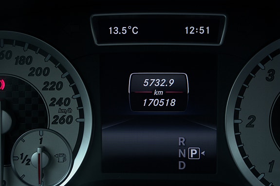Mercedes-Benz A200 d 29 of 30