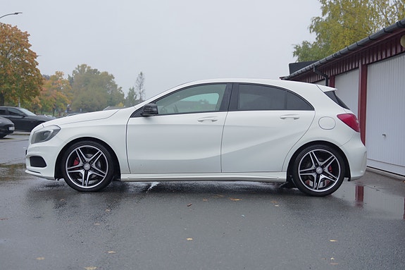 Mercedes-Benz A200 d 6 of 30