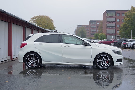 Mercedes-Benz A200 d 5 of 30