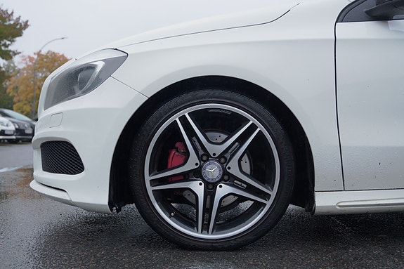 Mercedes-Benz A200 d 7 of 30