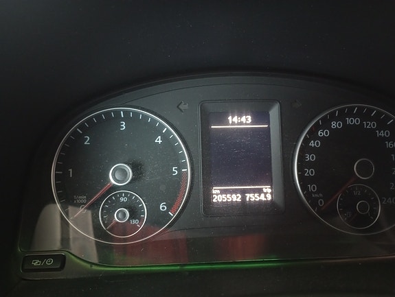Volkswagen Caddy 4 of 6