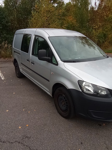 Volkswagen Caddy 2 of 6