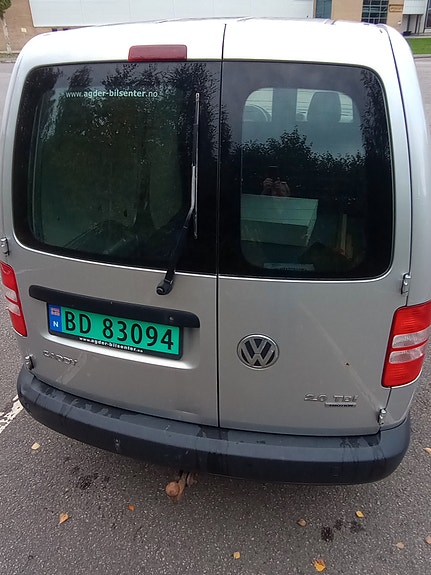 Volkswagen Caddy 3 of 6