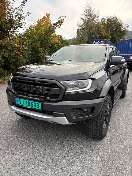 Ford Ranger Raptor 4 of 13