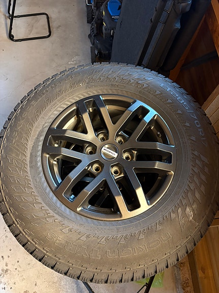 Ford Ranger Raptor 12 of 13