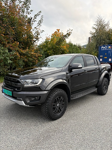Ford Ranger Raptor 5 of 13