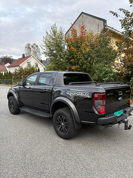 Ford Ranger Raptor 7 of 13
