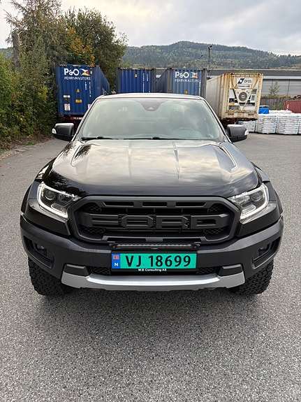 Ford Ranger Raptor 3 of 13