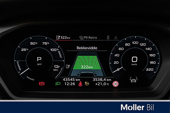 Audi Q4 e-tron 10 of 18