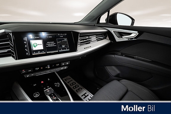 Audi Q4 e-tron 11 of 18