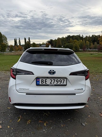 Toyota Corolla 6 of 17