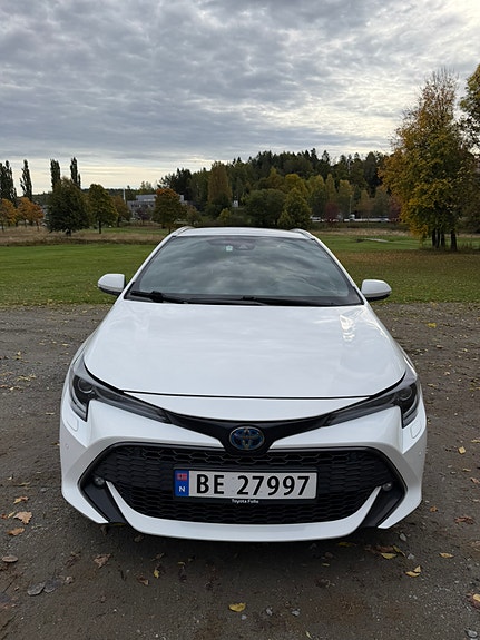 Toyota Corolla 4 of 17