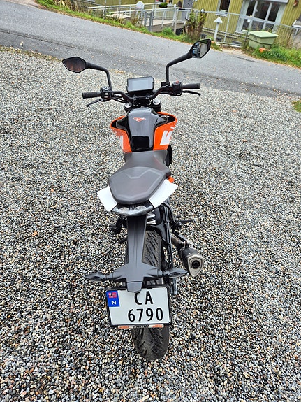 KTM 125 Duke 6 of 14