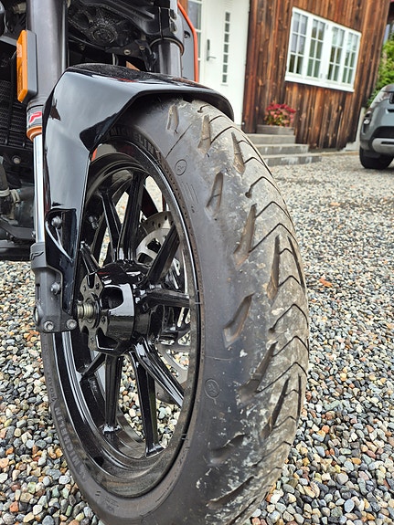 KTM 125 Duke 7 of 14