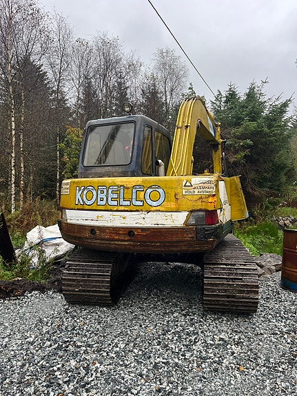 Kobelco SK 60 Acera 5 of 10
