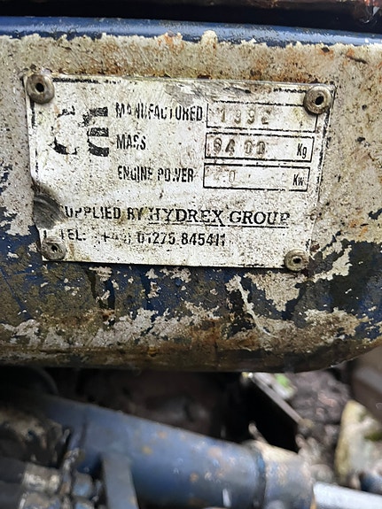 Kobelco SK 60 Acera 9 of 10