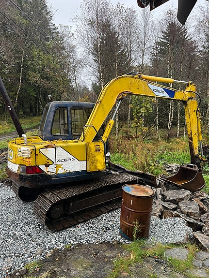 Kobelco SK 60 Acera 4 of 10