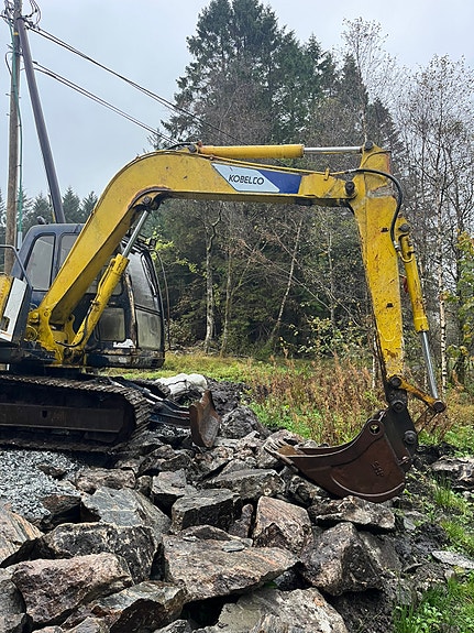 Kobelco SK 60 Acera 3 of 10