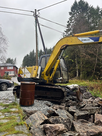 Kobelco SK 60 Acera 2 of 10