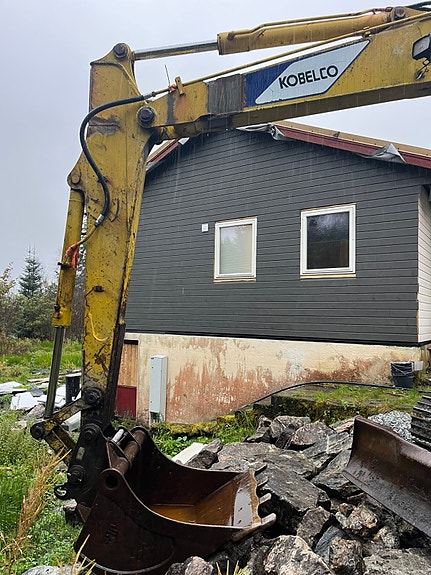 Kobelco SK 60 Acera 6 of 10