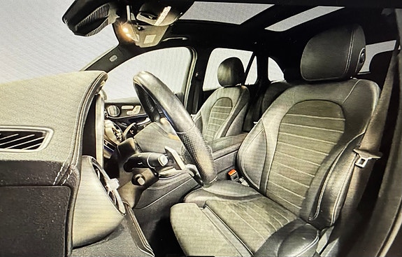 Mercedes-Benz GLC220 d 6 of 11