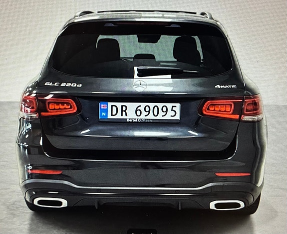 Mercedes-Benz GLC220 d 4 of 11