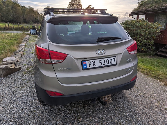 Hyundai ix35 4 of 15