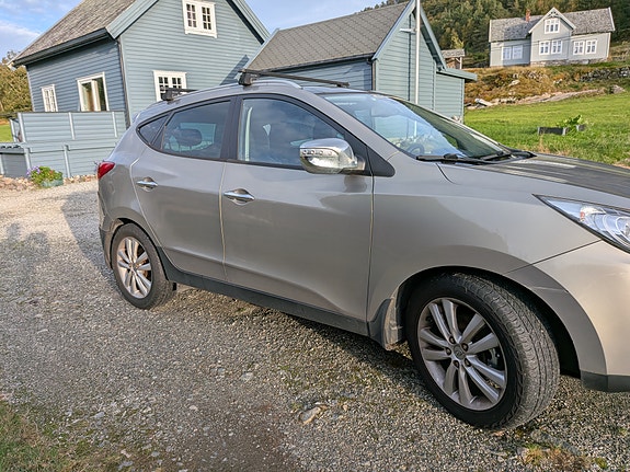 Hyundai ix35 5 of 15