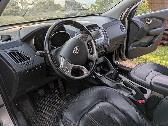 Hyundai ix35 13 of 15