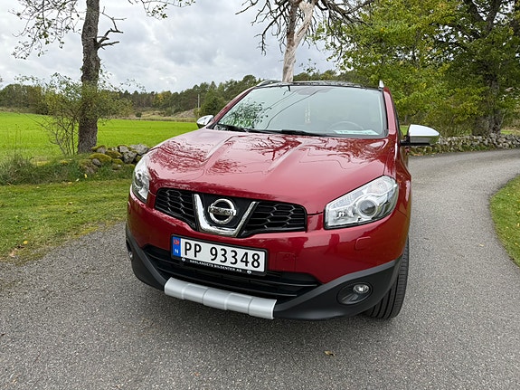Nissan Qashqai 3 of 15