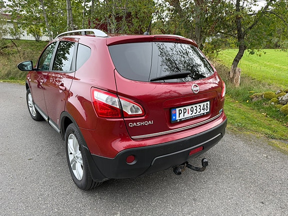 Nissan Qashqai 7 of 15