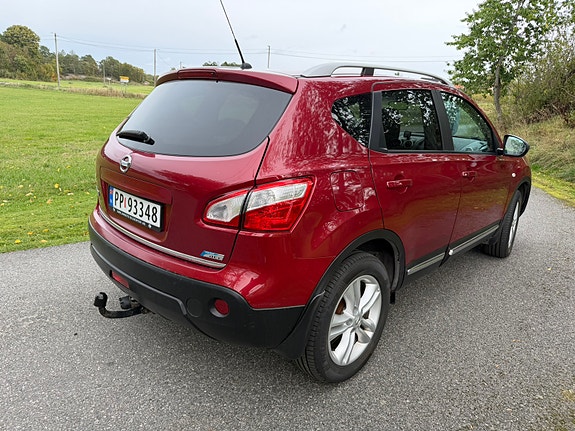 Nissan Qashqai 8 of 15