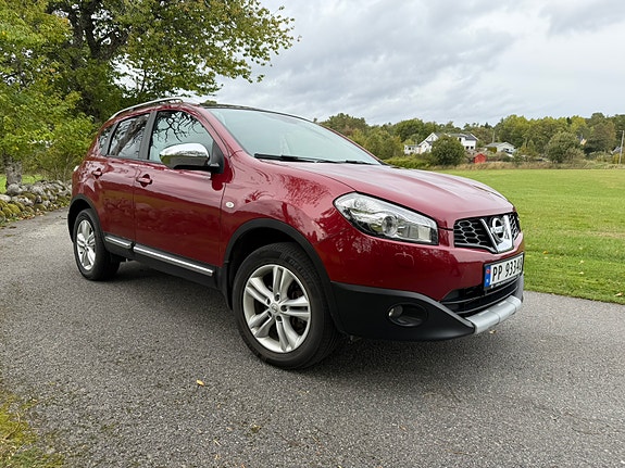 Nissan Qashqai 4 of 15