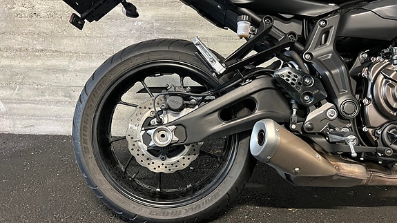 Yamaha MT-07 10 of 20