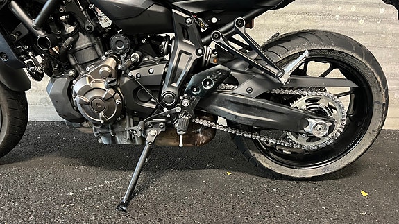 Yamaha MT-07 7 of 20