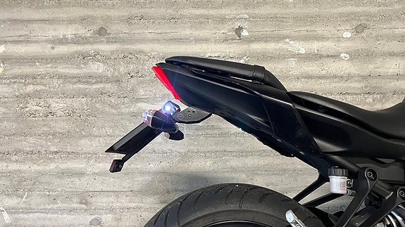 Yamaha MT-07 9 of 20