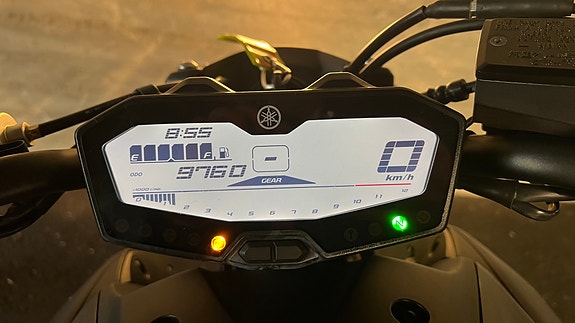 Yamaha MT-07 20 of 20