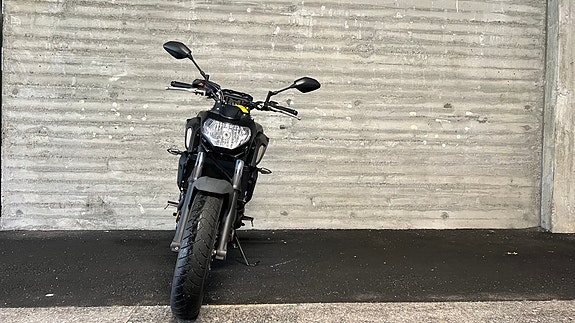 Yamaha MT-07 18 of 20