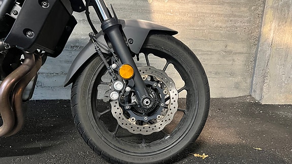 Yamaha MT-07 12 of 20