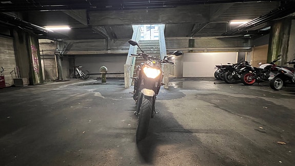 Yamaha MT-07 5 of 20