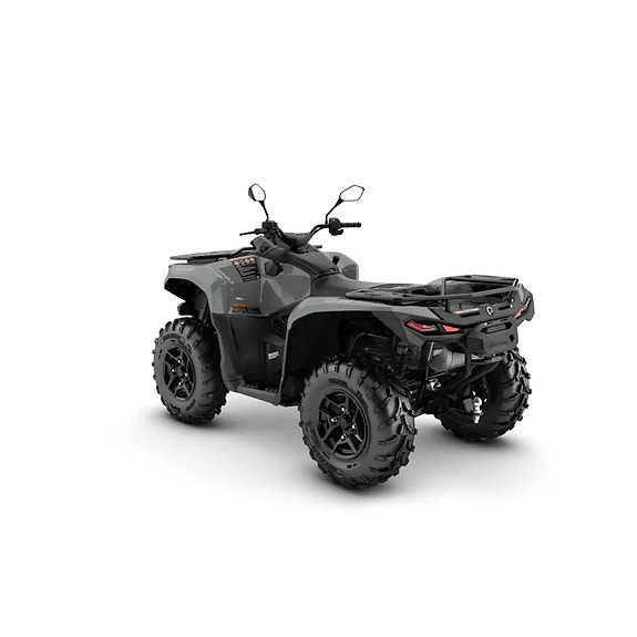 Can-Am Outlander DPS T ABS / 500 / Granite Grey 2 of 3