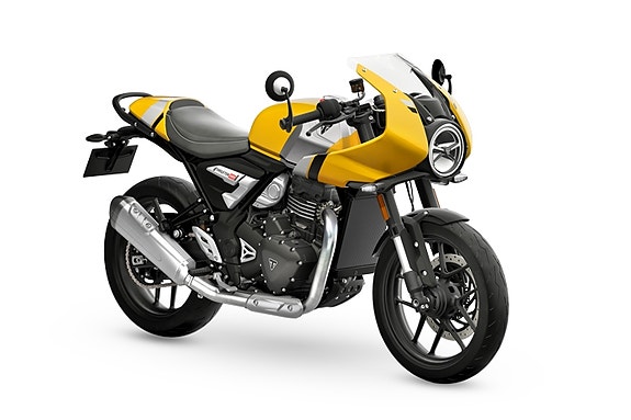 Triumph Thruxton 400 3 of 3