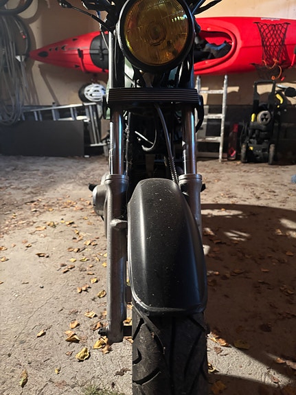 Suzuki GS 400 6 of 15