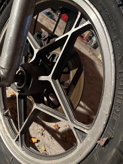 Suzuki GS 400 15 of 15