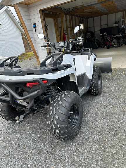 Polaris Sportsman 570 EPS 6 of 8
