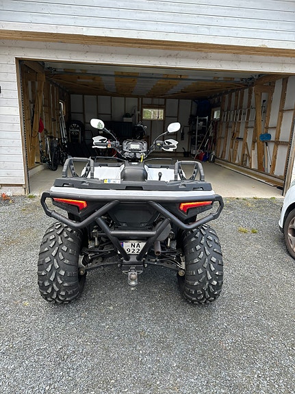 Polaris Sportsman 570 EPS 5 of 8