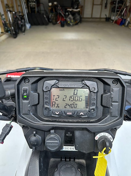 Polaris Sportsman 570 EPS 7 of 8