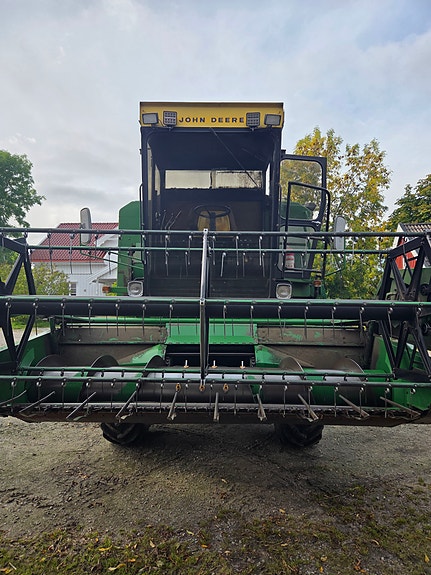 John Deere 1042 17 of 18