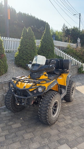 Can-Am Can-Am (ATV) 3 of 9