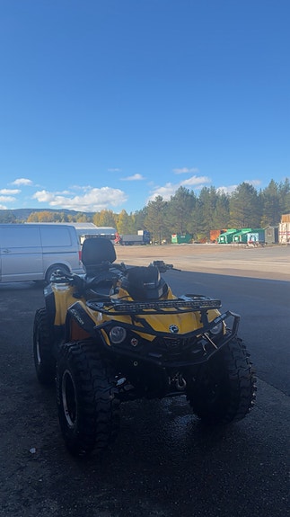 Can-Am Can-Am (ATV) 9 of 9
